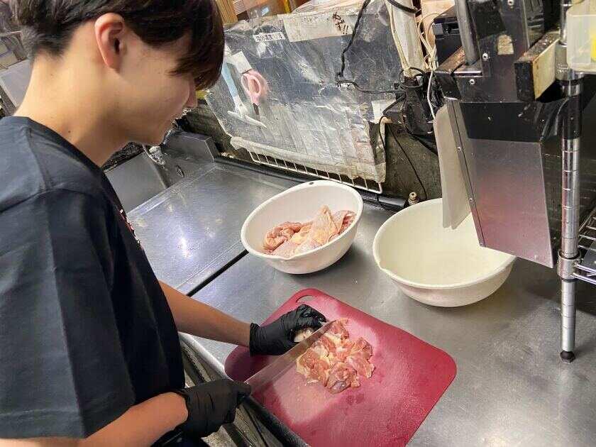 宮崎郷土料理　どぎゃん　本店の制服9