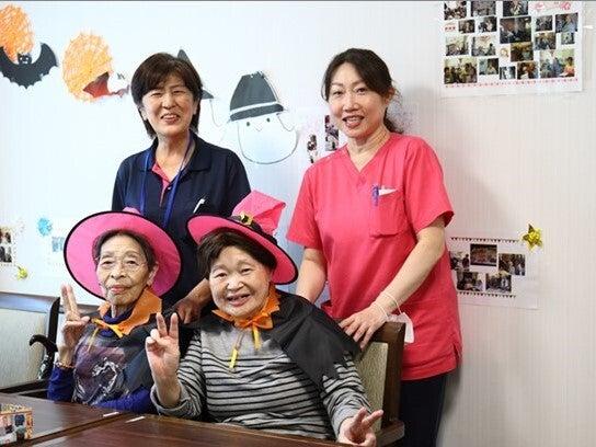 住宅型有料老人ホームルミナスティ高槻の仕事画像2