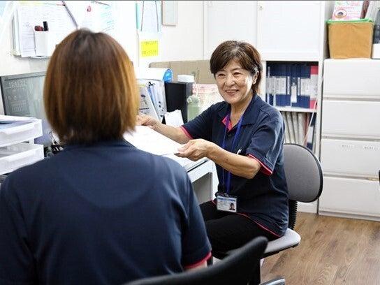 住宅型有料老人ホームリーベ茨木の仕事画像3