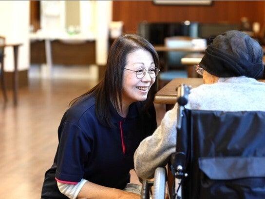 住宅型有料老人ホームリーベ茨木の仕事画像2