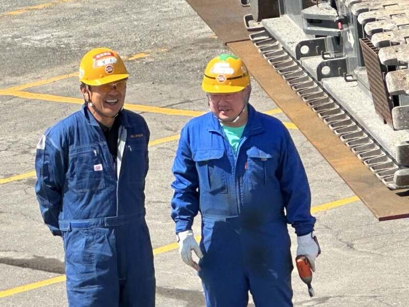 株式会社三和重機の仕事画像3