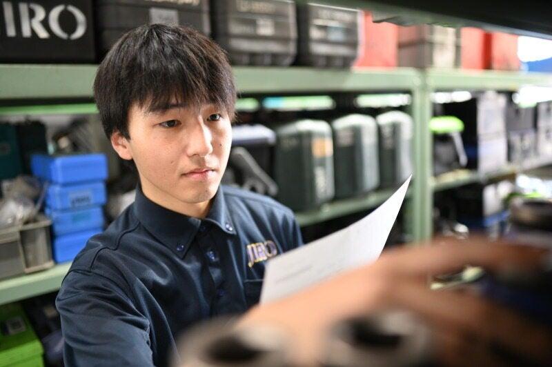 ジロー株式会社　大阪営業所の仕事画像1