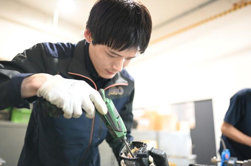 ジロー株式会社　東京営業所の仕事画像1