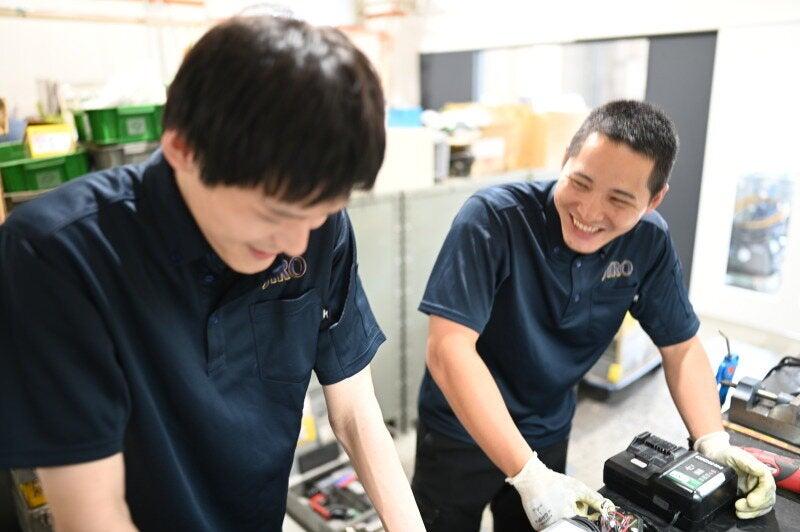 ジロー株式会社　東京営業所の仕事画像3