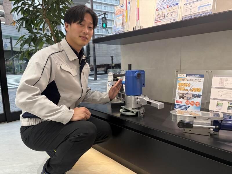 ジロー株式会社　本社の仕事画像3
