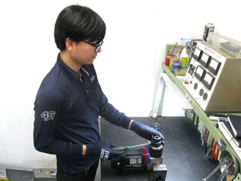 ジロー株式会社　神奈川営業所メンテナンス担当の仕事画像3