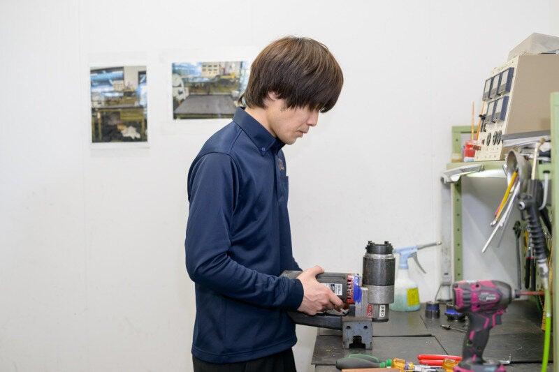 ジロー株式会社　本社技術担当の仕事画像3