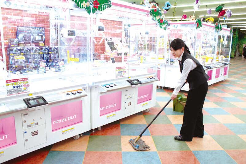 キャッツアイ 静内店 ゲームの仕事画像3