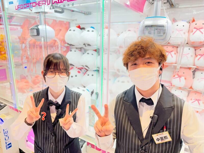 キャッツアイ　西葛西店の仕事画像2