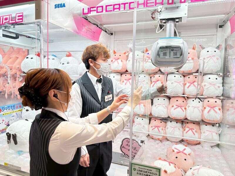キャッツアイ　西葛西店の仕事画像2