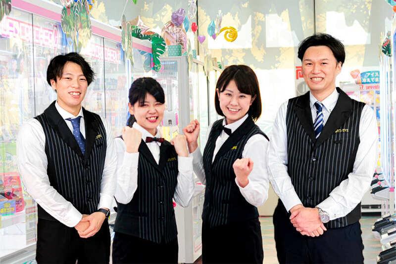 キャッツアイ 静内店 ゲームの仕事画像1