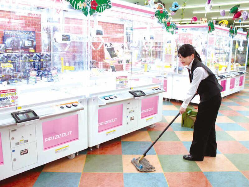 キャッツアイ 八千代店 ゲームの仕事画像3