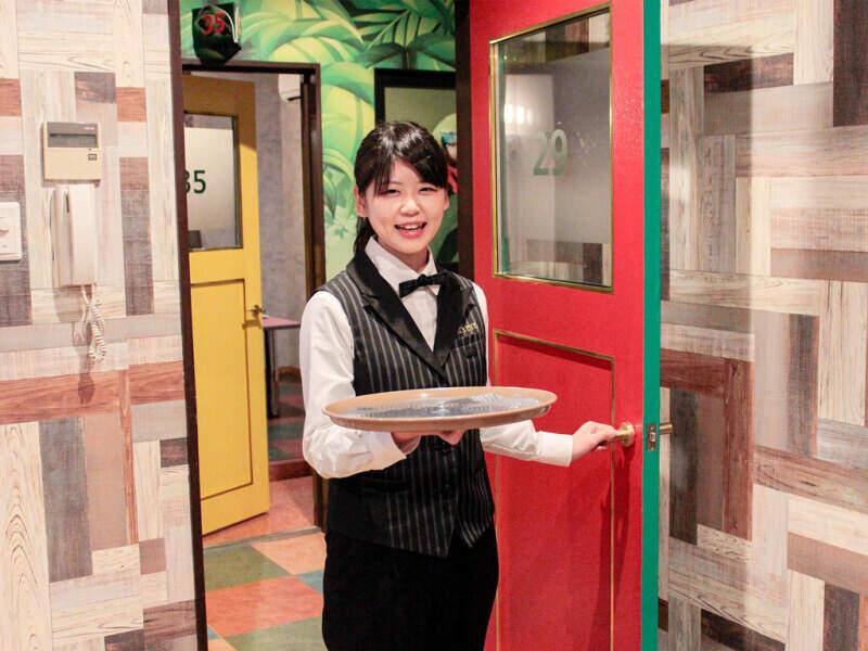 キャッツアイ清田店の仕事画像1