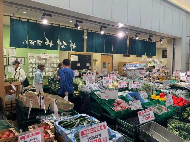 八百屋みなみ（株式会社南）の仕事画像3