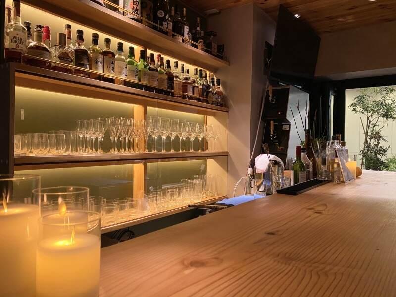 BAR KOHAKU　応募受付先の仕事画像3