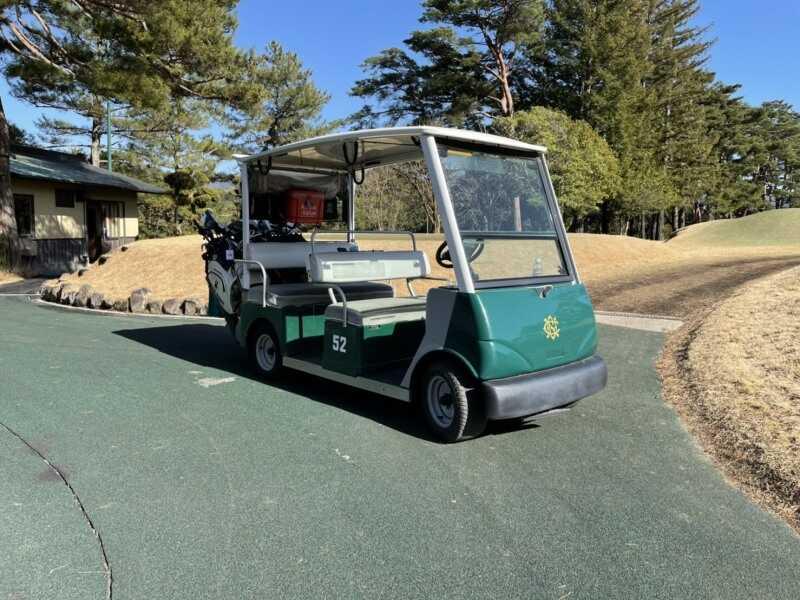 鳴尾ゴルフ倶楽部の仕事画像3