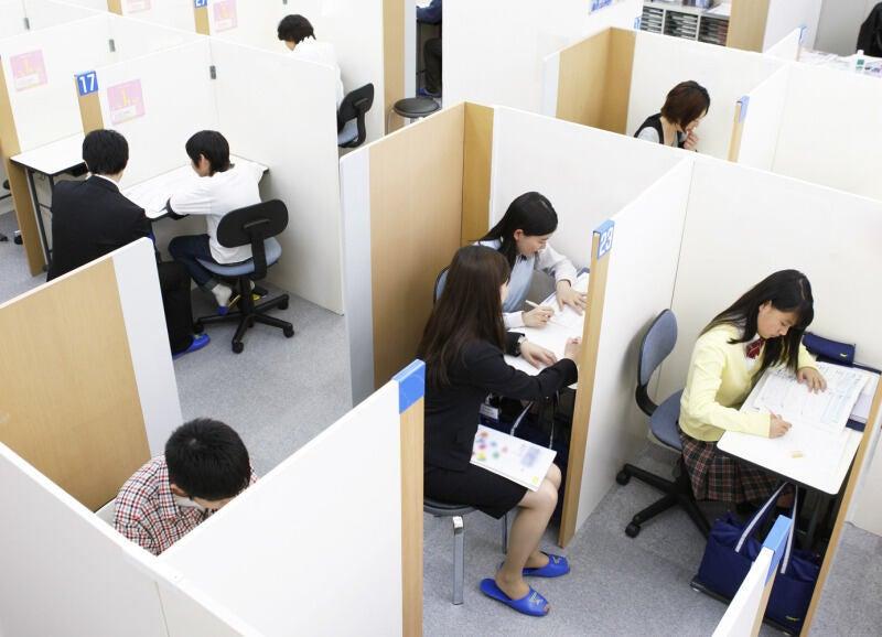 明光義塾　佐倉教室の仕事画像2