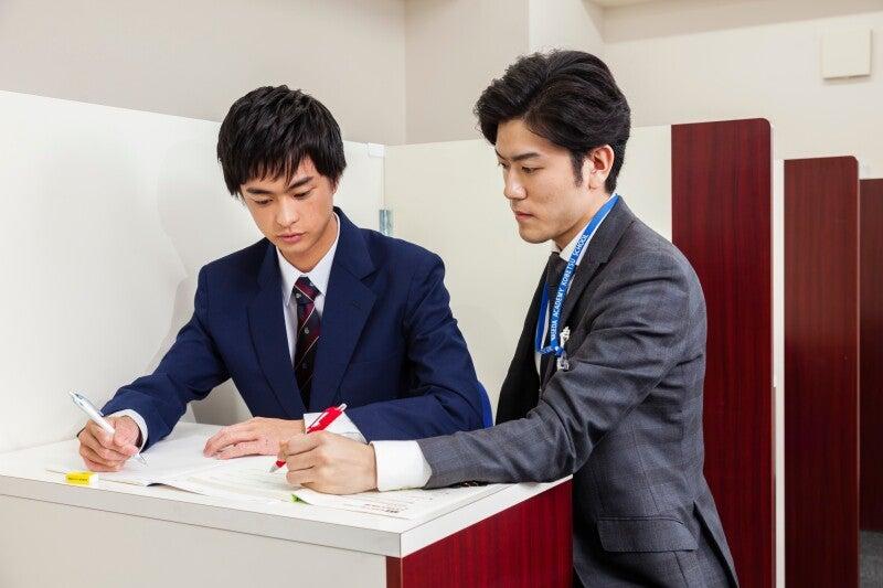 早稲田アカデミー個別進学館　市川校の仕事画像2