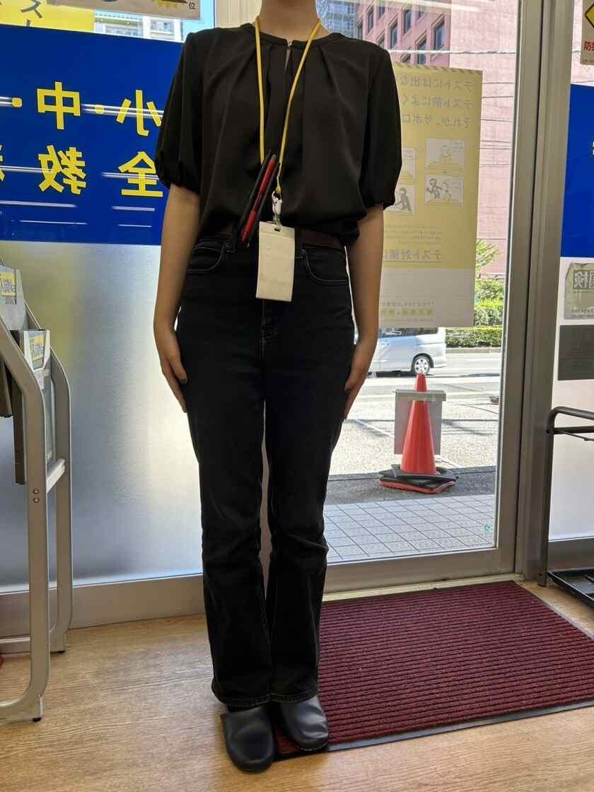 明光義塾　佐倉教室の制服1
