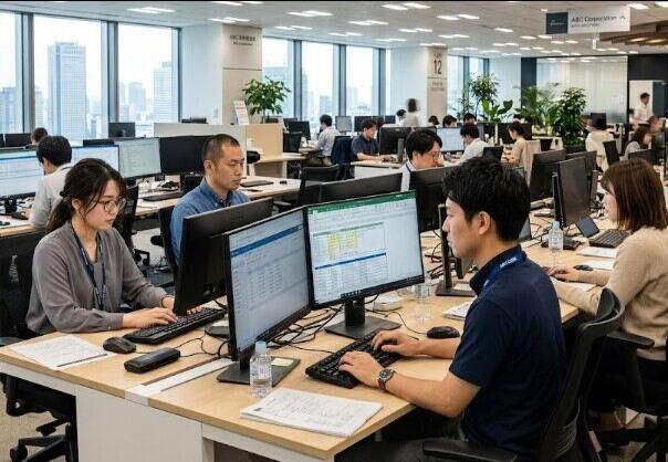 株式会社AsBeeの仕事画像1