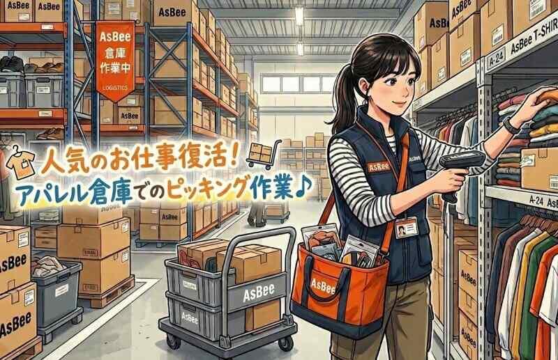 株式会社AsBeeの仕事画像1