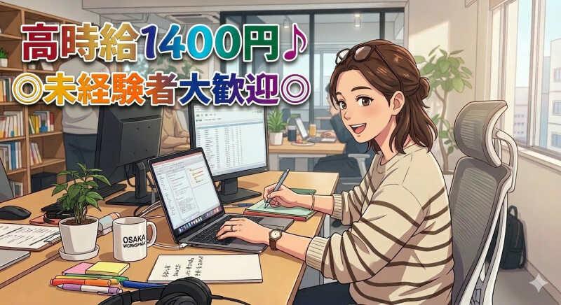 株式会社AsBee 【J】の仕事画像1