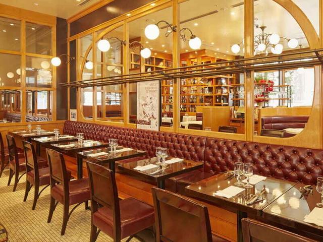 【週1日～OK】お洒落ビストロのホールスタッフ/未経験歓迎(フード・飲食、中央区)のイメージ画像