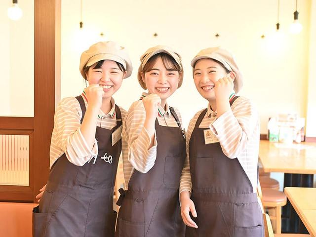 パスタ愛が活きる！美味しく、お洒落に、無理なく働く正社員(フード・飲食、都城市)のイメージ画像