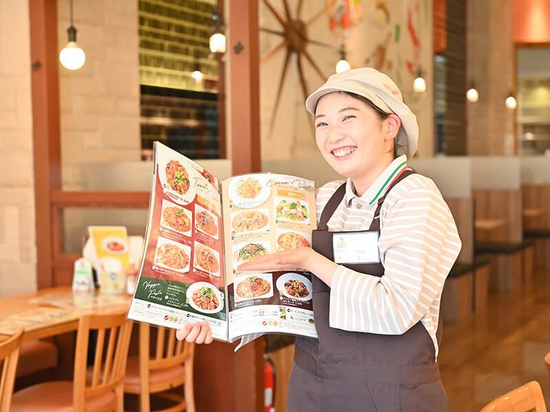 株式会社イートスタイル　ポポラマーマ　宮交シティ店の仕事画像2