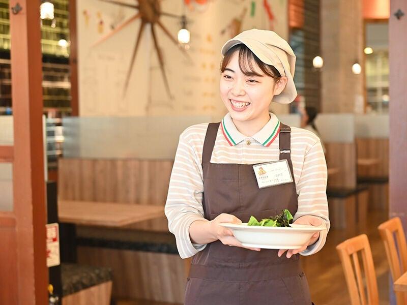 ポポラマーマ　イオンモール佐賀大和店の仕事画像3