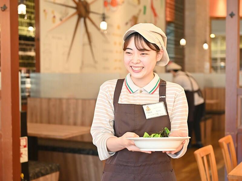 株式会社イートスタイル　ポポラマーマ　宮交シティ店の仕事画像3