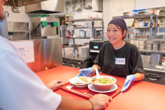 4月下旬OPEN予定★未経験OK！フードコート内ラーメン屋STAFF(フード・飲食、筑紫野市)のイメージ画像