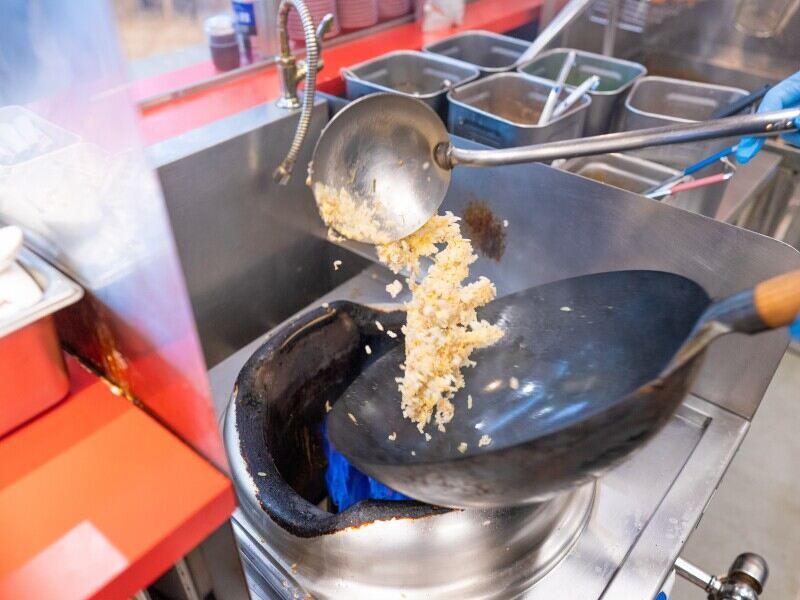 株式会社イートスタイル　ラーメン魁力屋　ゆめタウン久留米店の仕事画像3