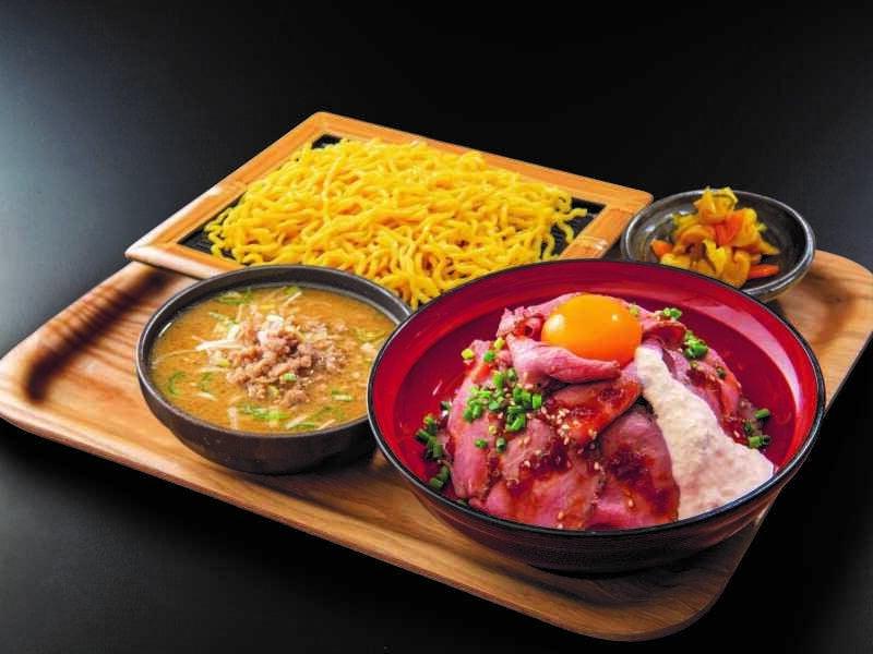 北海道キッチンYOSHIMI　イオンモール須坂店の仕事画像3