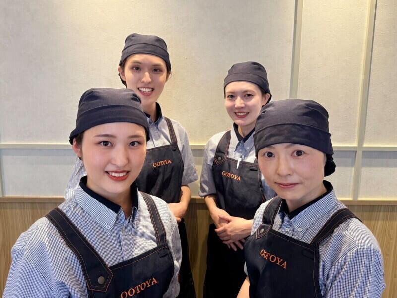 大戸屋 池袋東口店の仕事画像1