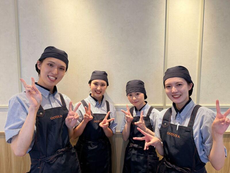 大戸屋 池袋東口店の仕事画像2