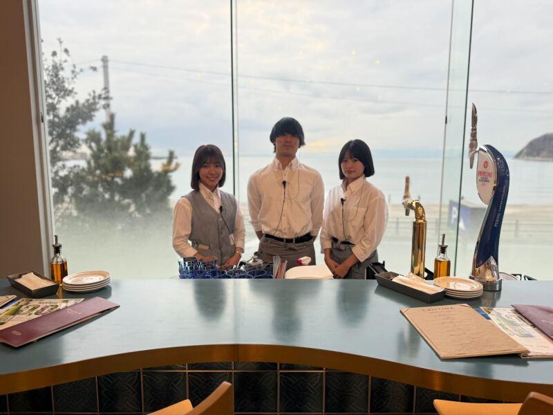 カンティーナ 逗子店の仕事画像2