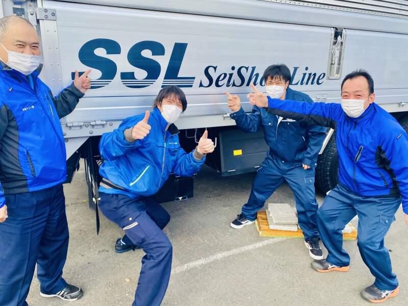 西商ライン株式会社の仕事画像3
