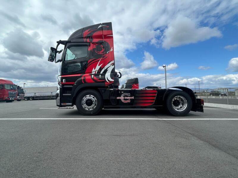 株式会社カヴァッロトラスポルティの仕事画像3