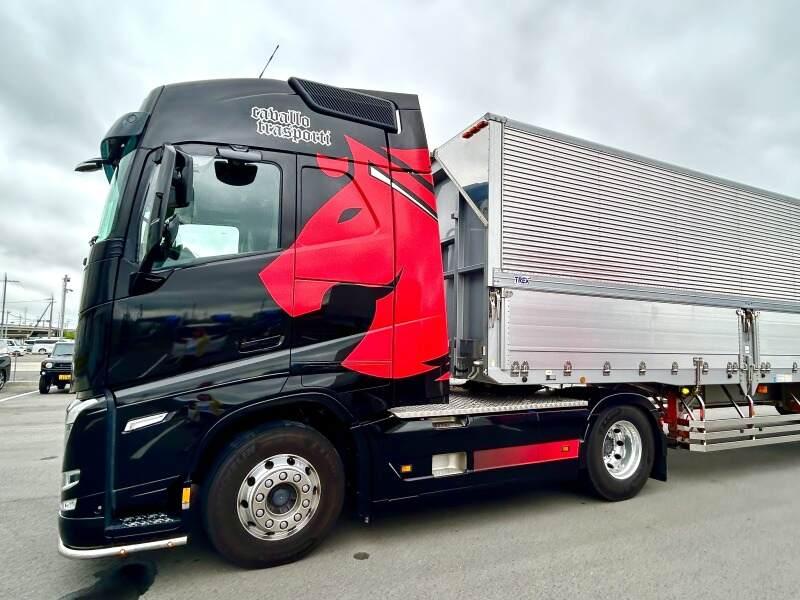 株式会社カヴァッロトラスポルティの仕事画像3