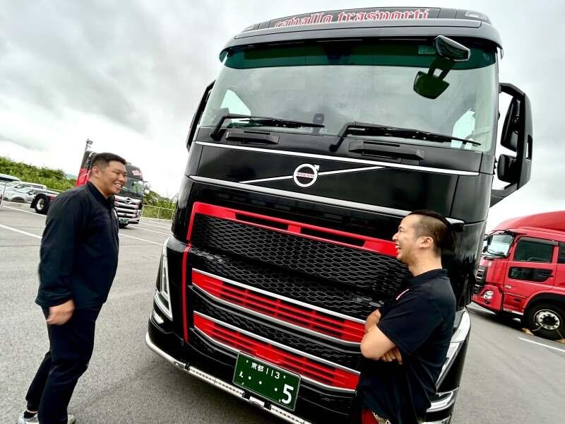 株式会社カヴァッロトラスポルティの仕事画像1