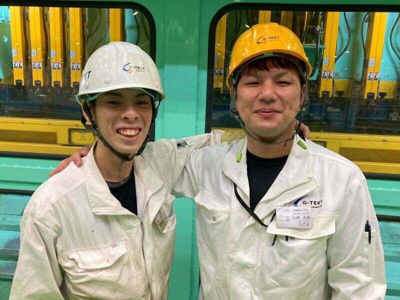 株式会社ジーテクト　群馬工場の仕事画像3