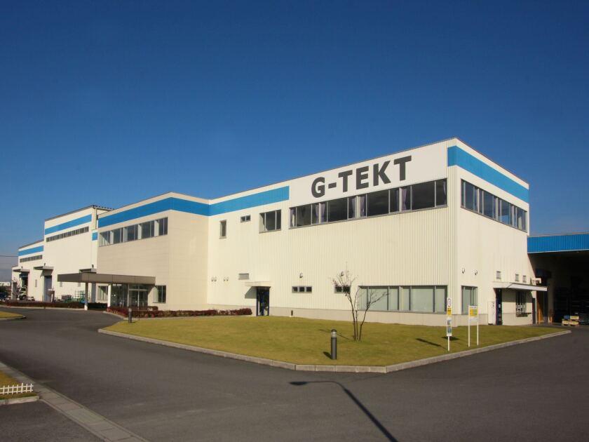 株式会社ジーテクト　群馬工場の制服2