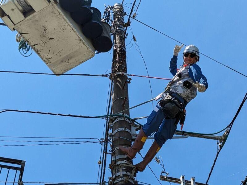 （有）金丸電設の仕事画像3