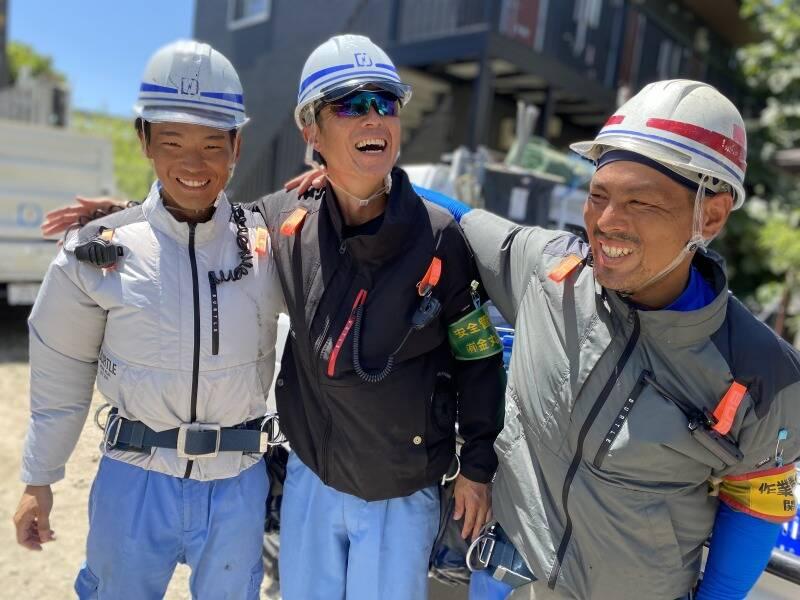 （有）金丸電設の仕事画像1