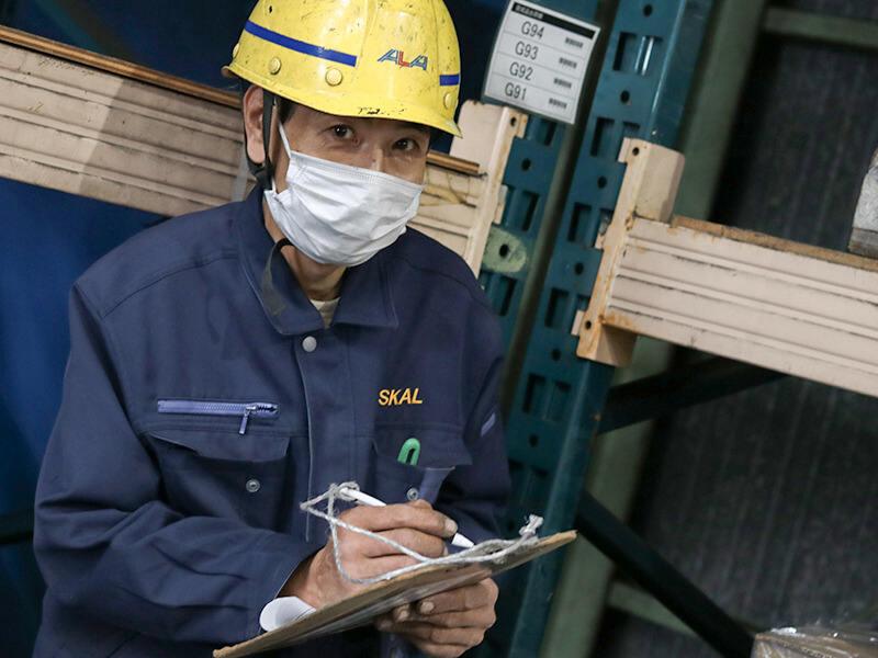 センコーエーラインアマノ株式会社　中央出張所の仕事画像1