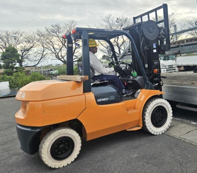 センコーエーラインアマノ株式会社　群馬営業所の仕事画像1