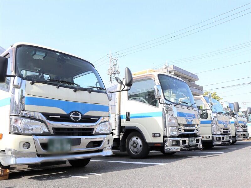 センコーエーラインアマノ株式会社 仙台営業所の仕事画像3