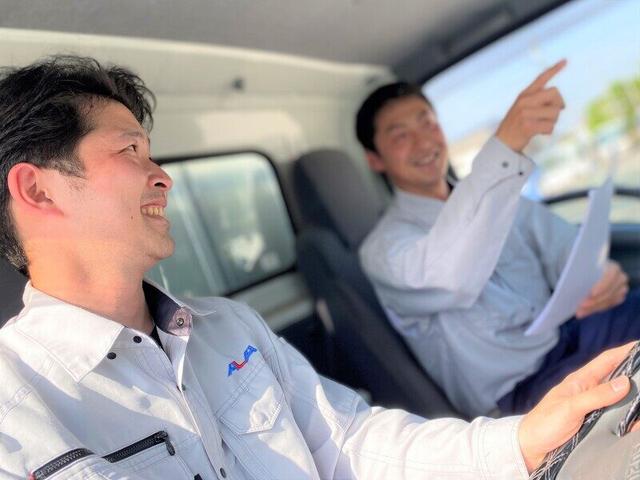 充実の福利厚！安定した企業で働きたい方必見。大型/平ボディ(軽作業・物流、名取市)のイメージ画像