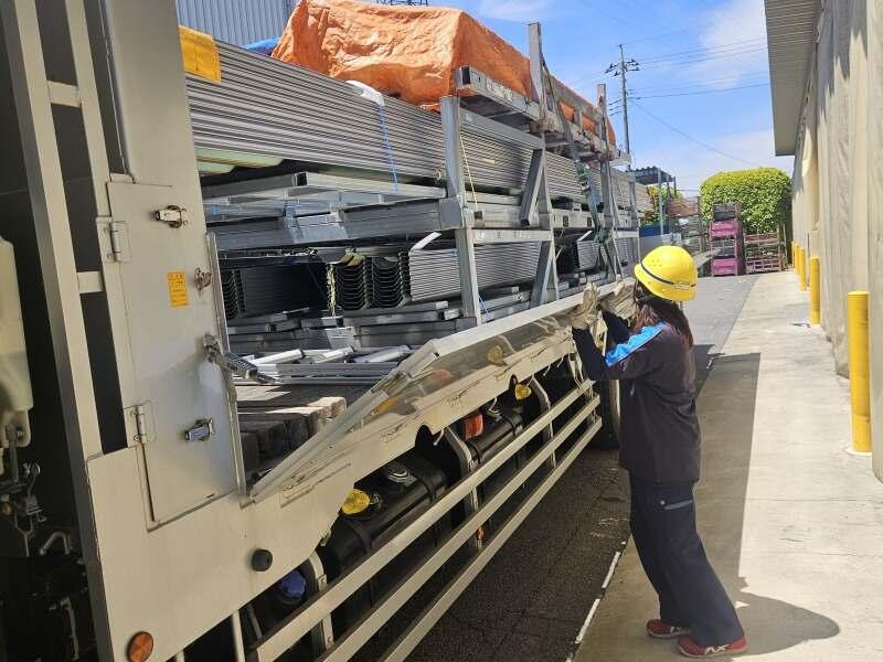 センコーエーラインアマノ株式会社 群馬営業所の仕事画像2